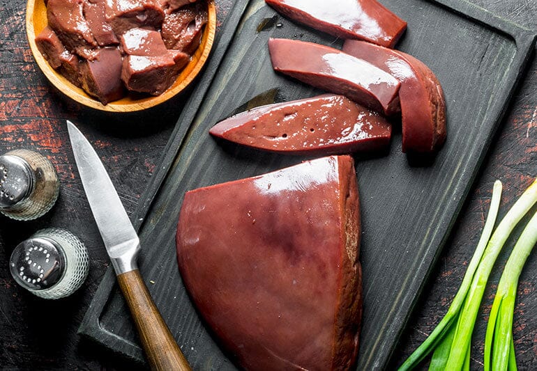 The Top 10 Health Benefits of Eating Beef Liver