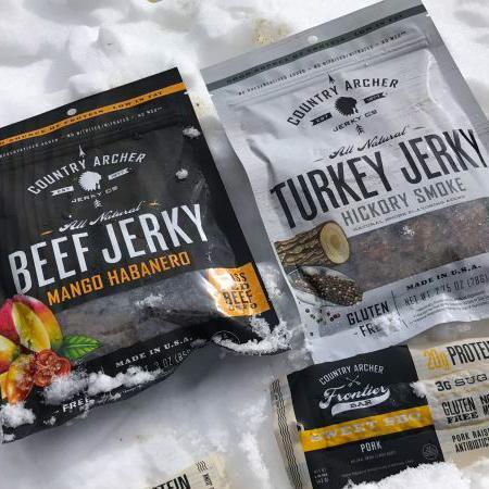 Country Archer Jerky - A Cut Above the Rest