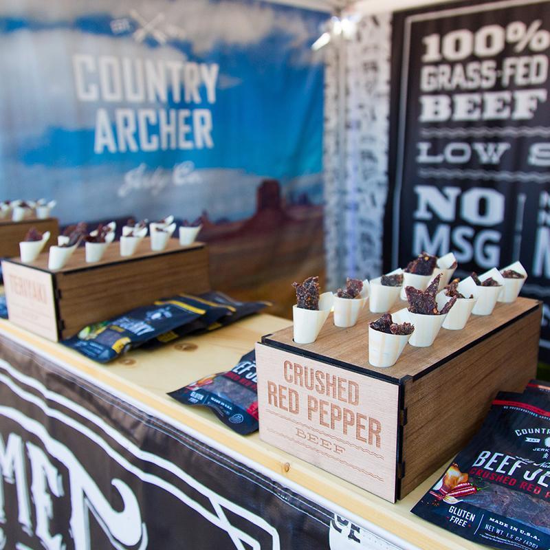 Eat Healthy with Country Archer’s Meat Bars and Assorted Jerky