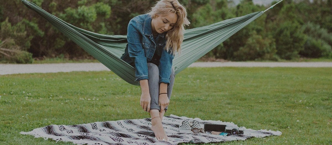 HUMMINGBIRD HAMMOCKS