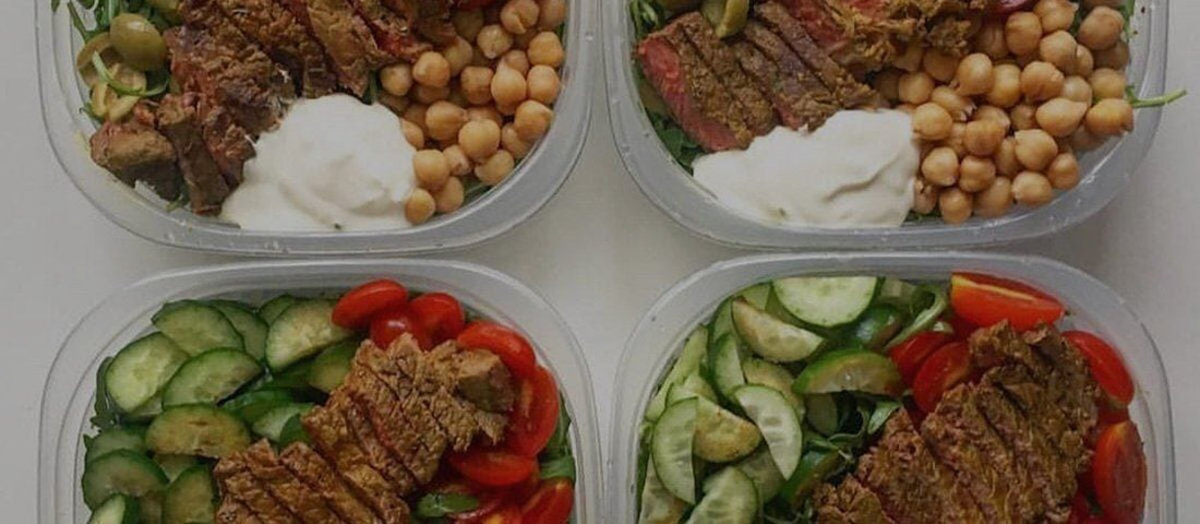 10 Meaty Meal Prep Recipes