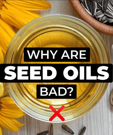 Popular Children's Snacks and the Hidden Dangers of Unhealthy Seed Oils