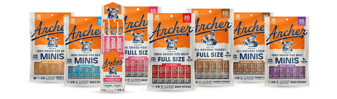 New Flavors, Bigger Reach: Archer Ignites Next Phase of Explosive Growth