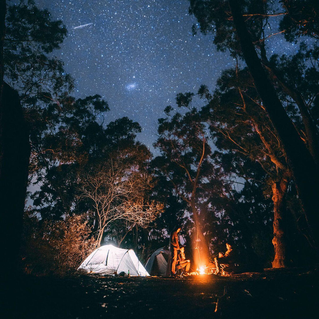 Camping: Where To Start