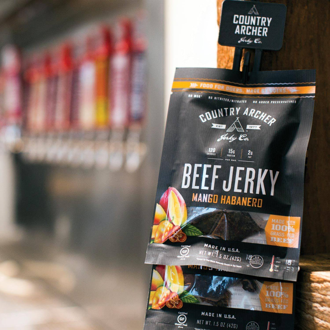 The Perfect Jerky and Beer Pairings