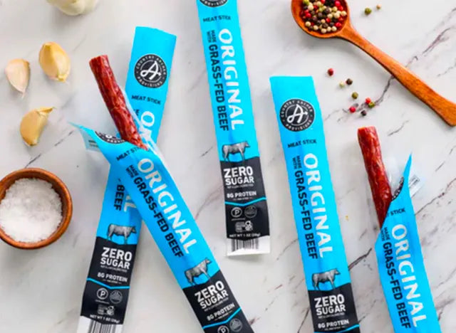 Healthiest Jerky Sticks