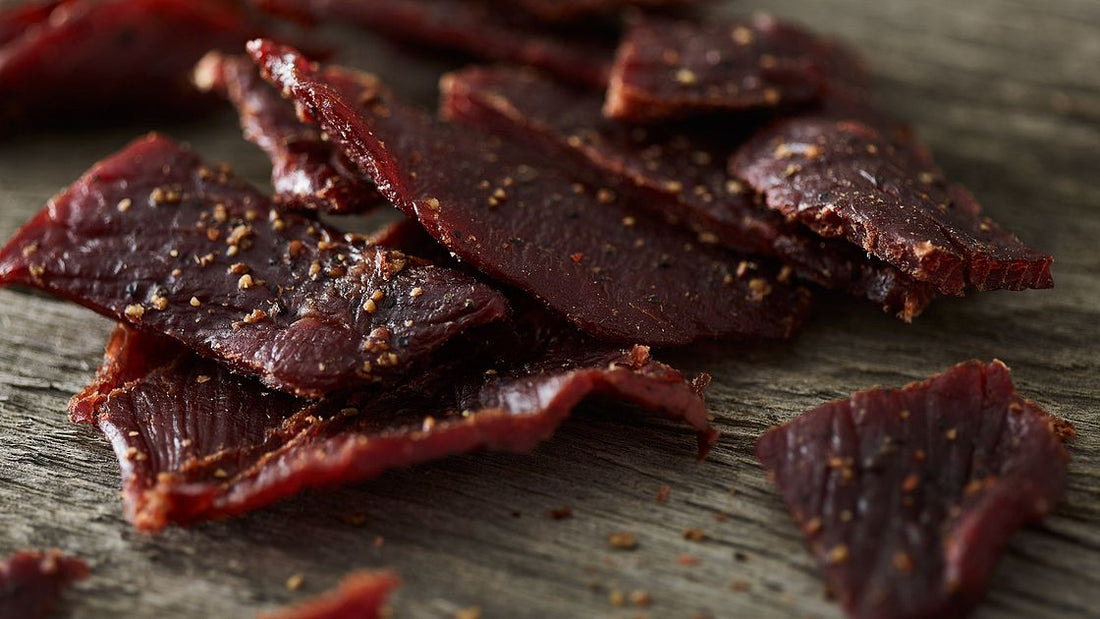 The Ultimate Guide to Beef Jerky