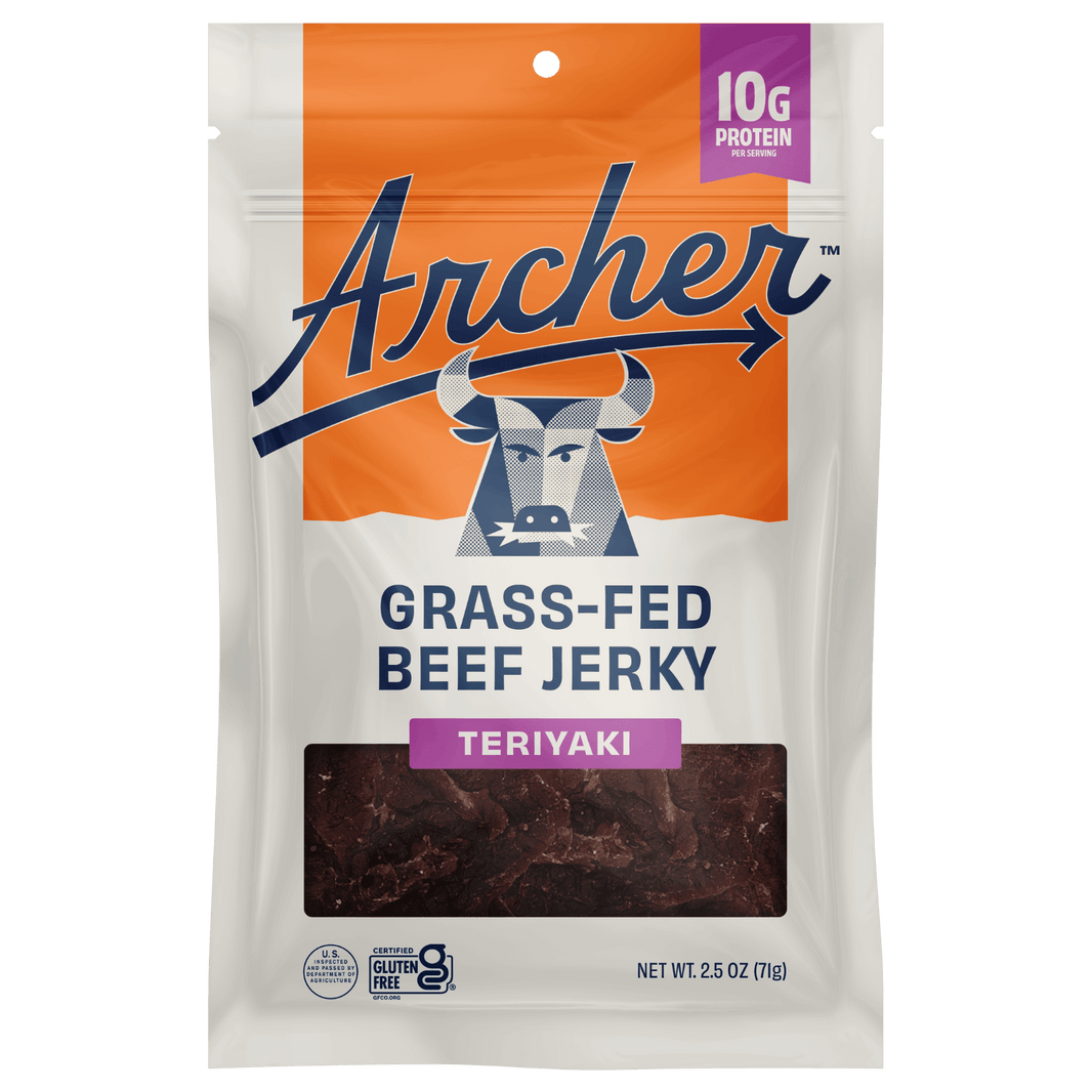 Teriyaki Beef Jerky