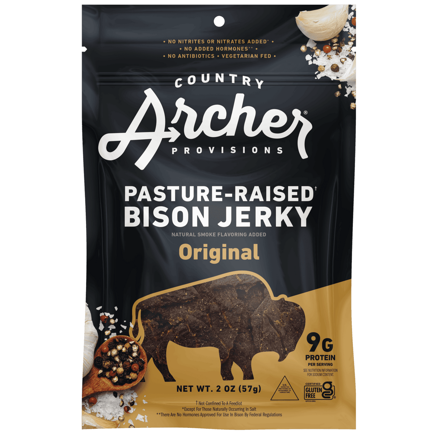 Original Bison Jerky