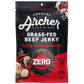 Zero Sugar Spicy Sesame Garlic Beef Jerky