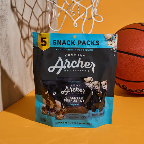 Original Beef Jerky Snack Packs