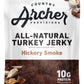 Hickory Smoke Turkey Jerky