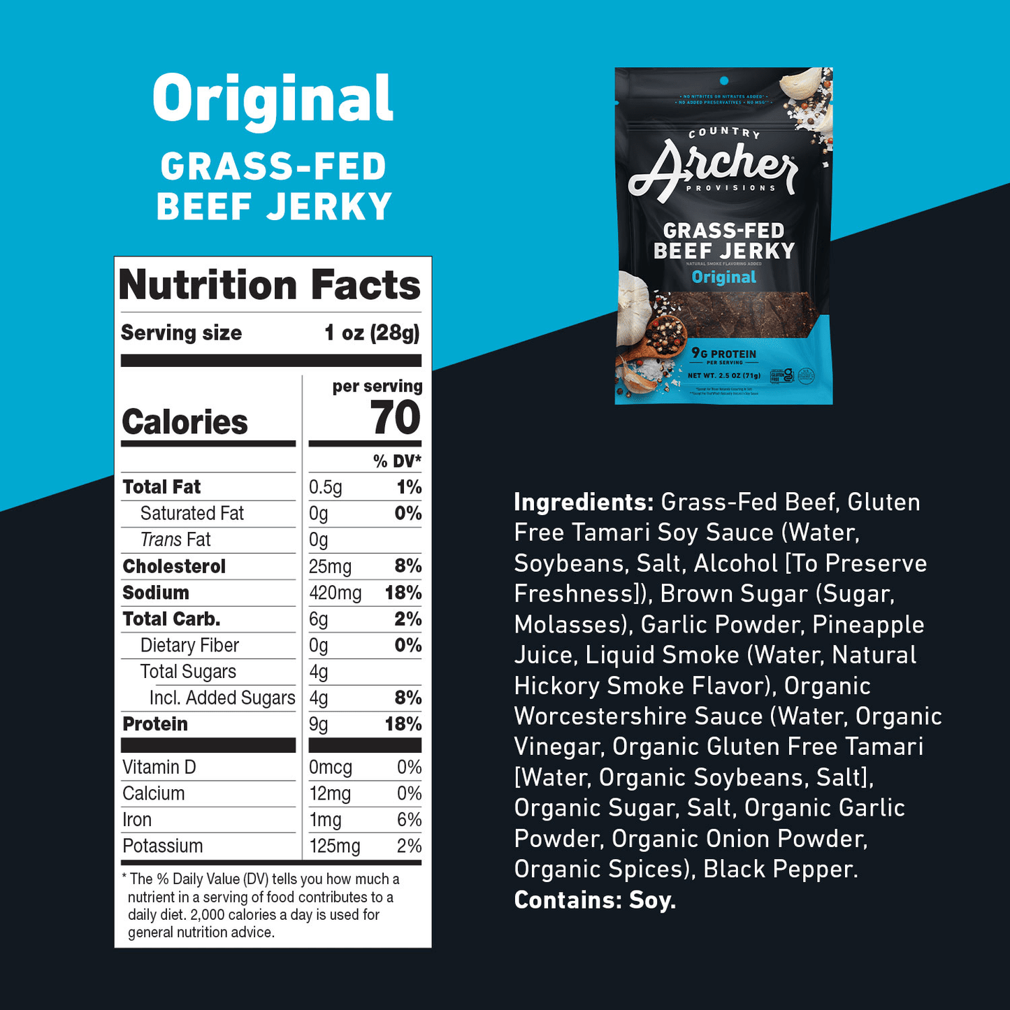 Original Beef Jerky