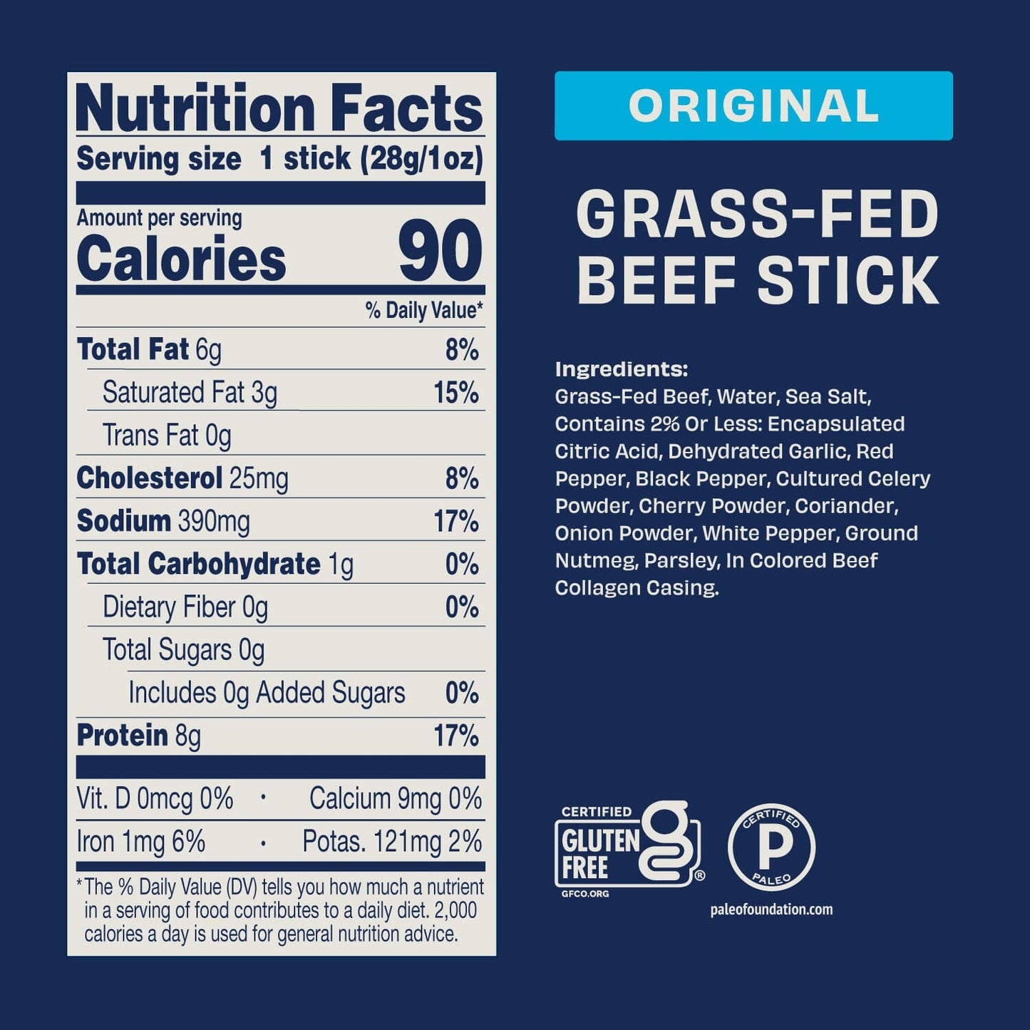 Original Beef Stick