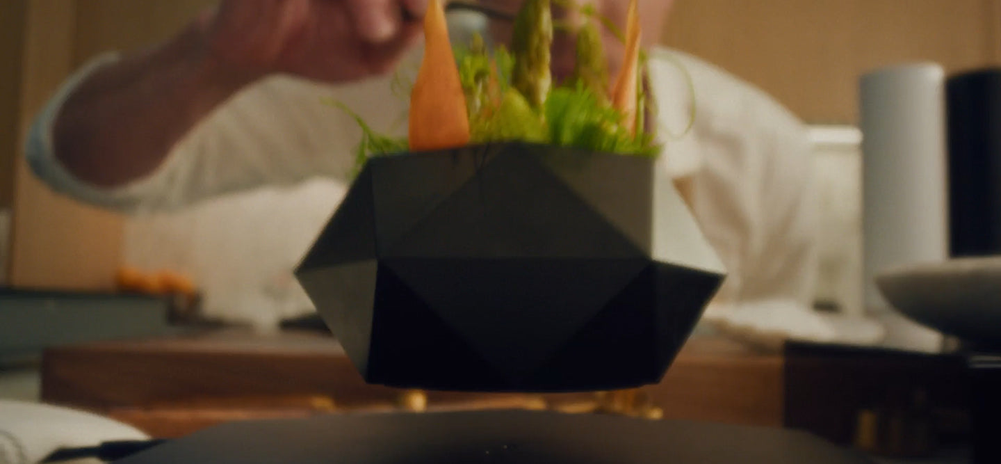 Load video: Archer Dinner Party video