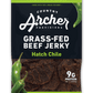  Hatch Chile Beef Jerky by Country Archer, 7oz (8ct Box), Beef - Gluten-Free, hatch-chile-beef-jerky, , 7oz (8ct Box)